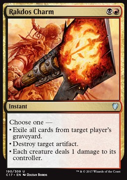 Rakdos Charm