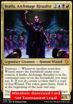 Inalla, Archmage Ritualist