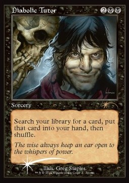 Diabolic Tutor