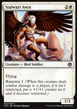 Stalwart Aven