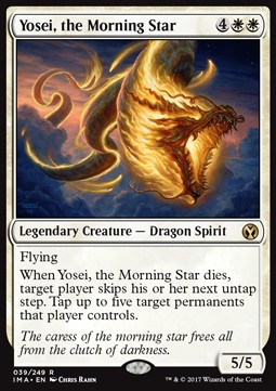Yosei, the Morning Star