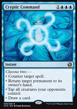 Cryptic Command