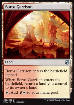 Boros Garrison