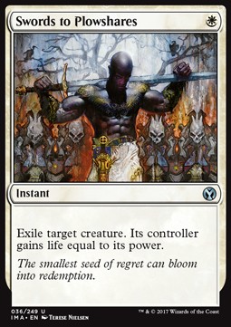 Swords to Plowshares