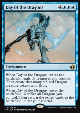 Day of the Dragons