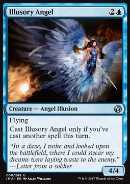 Illusory Angel