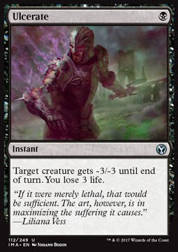 Ulcerate