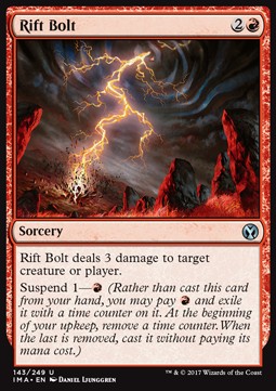 Rift Bolt