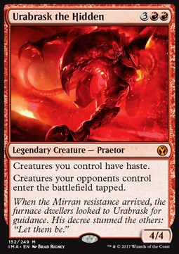 Urabrask the Hidden