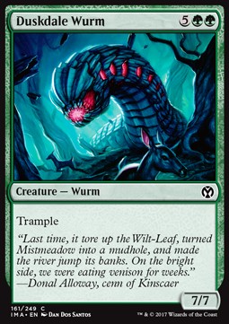 Duskdale Wurm