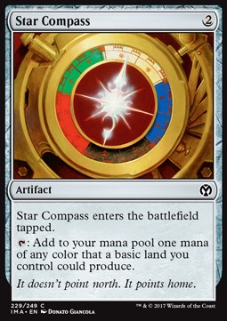Star Compass
