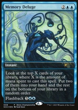Memory Deluge