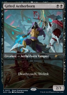 Gifted Aetherborn