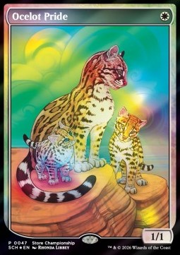 Ocelot Pride