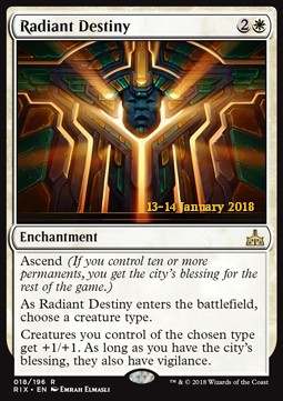 Radiant Destiny