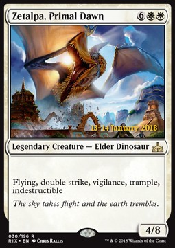 Zetalpa, Primal Dawn