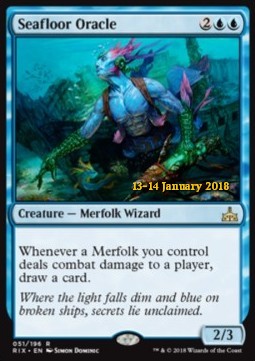 Seafloor Oracle