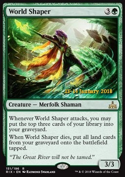 World Shaper