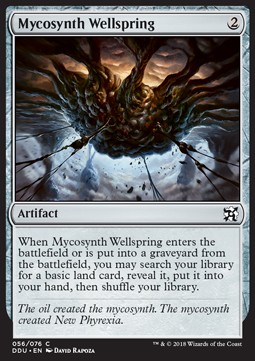 Mycosynth Wellspring