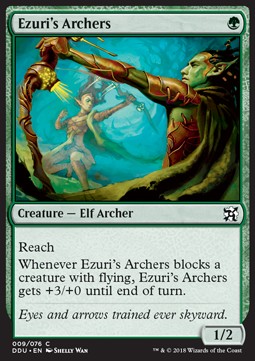 Ezuri's Archers