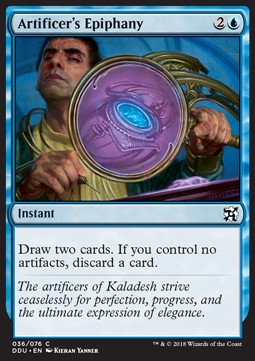 Artificer's Epiphany