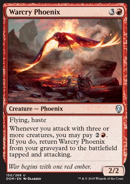 Warcry Phoenix