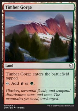 Timber Gorge