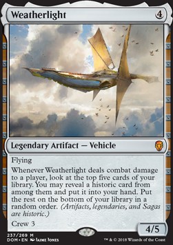 Weatherlight