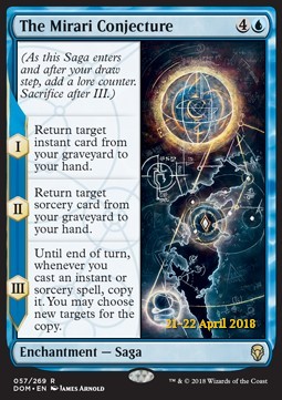 The Mirari Conjecture