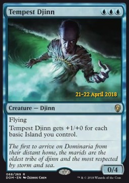 Tempest Djinn