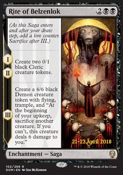 Rite of Belzenlok