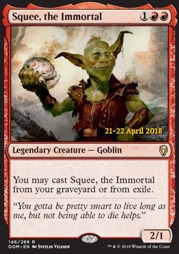 Squee, the Immortal