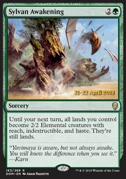 Sylvan Awakening