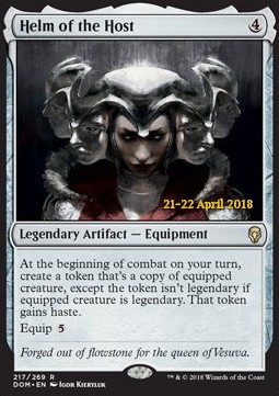 Helm of the Host