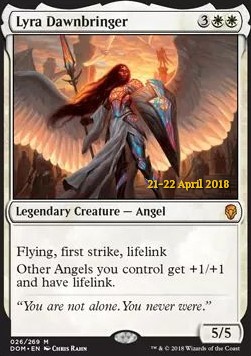 Lyra Dawnbringer