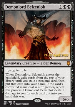 Demonlord Belzenlok