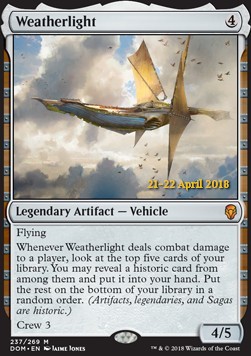 Weatherlight
