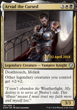 Arvad the Cursed