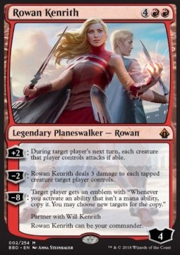 Rowan Kenrith