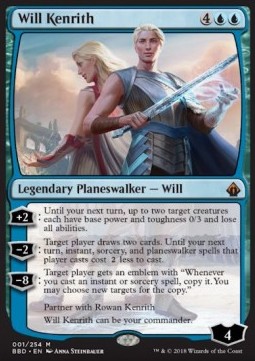 Will Kenrith