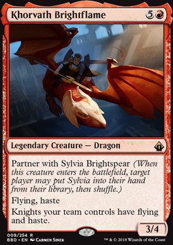 Khorvath Brightflame