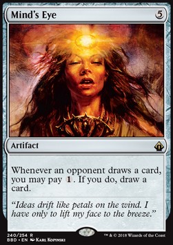 Mind's Eye