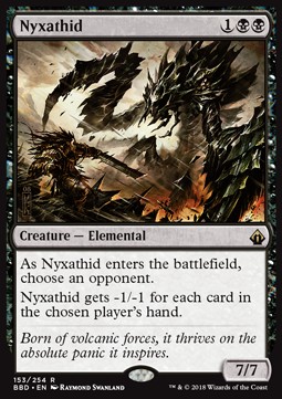 Nyxathid