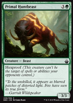 Primal Huntbeast