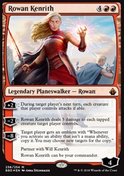 Rowan Kenrith