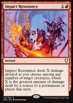 Impact Resonance