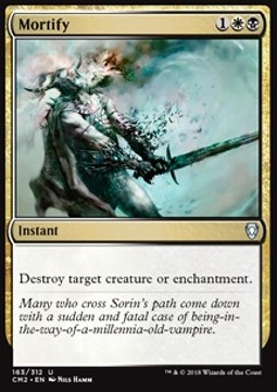 Mortify