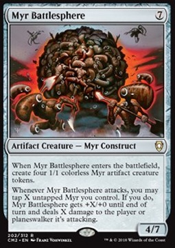 Myr Battlesphere