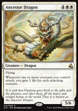 Ancestor Dragon