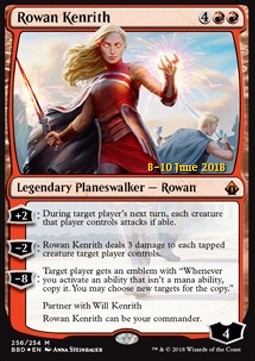 Rowan Kenrith